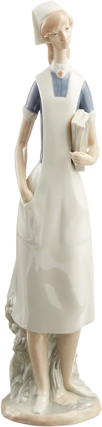 Lladro Nurse Figurine