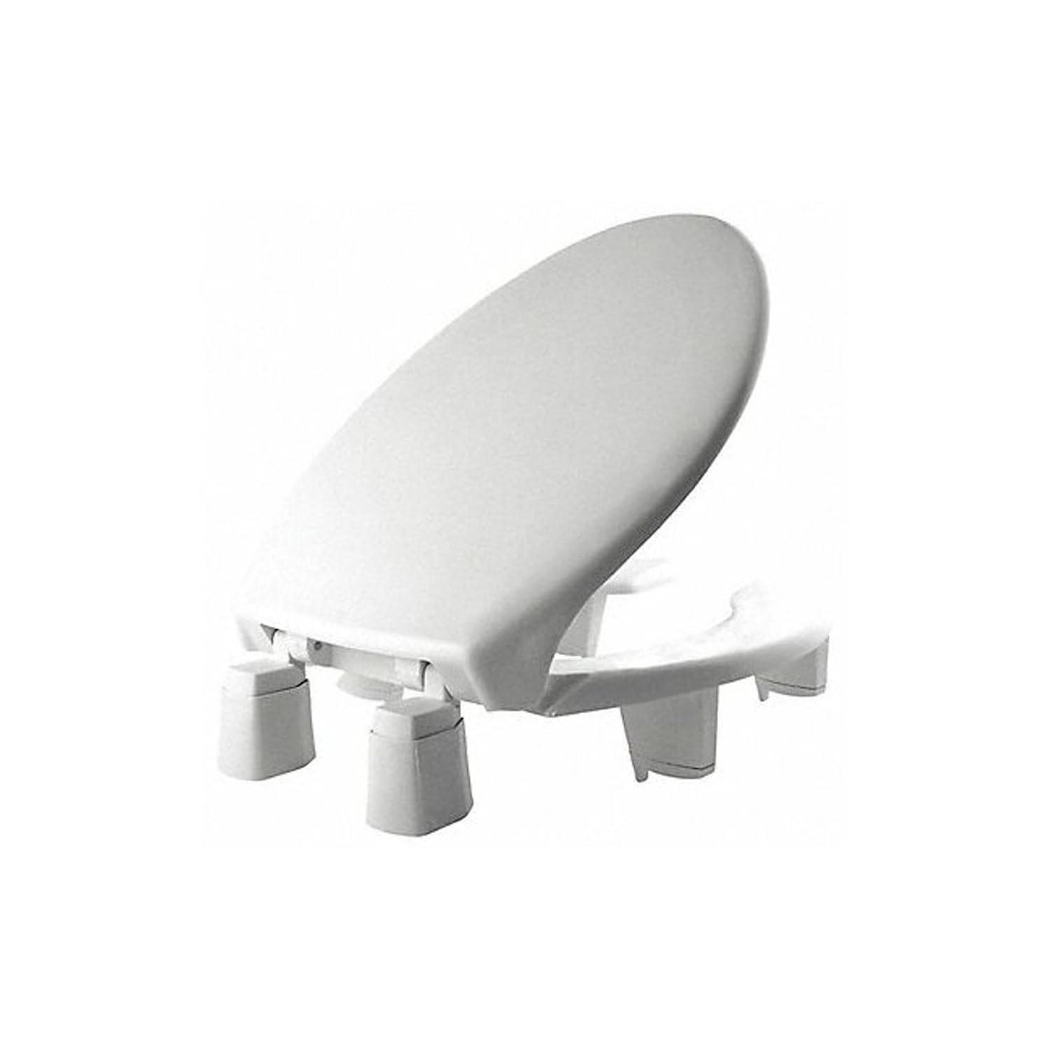 Bemis 3L2150T 000 Elongated Toilet Seat and Lid