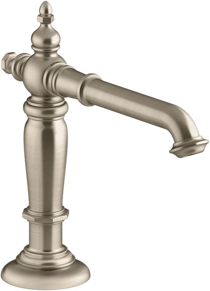 Artifacts® Widespread Bathroom Faucet with Drain Assembly