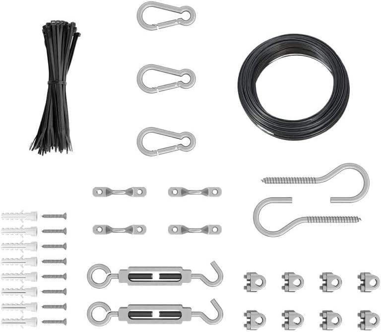 National Hardware String Light Hanging Kit