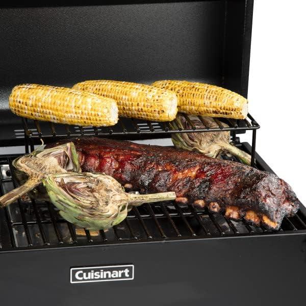 Cuisinart 24.7'' W Wood Pellet Grill