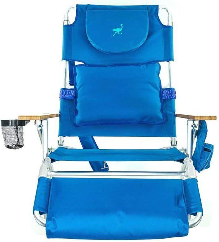 Caudill Folding Beach Chair (Set of 2)