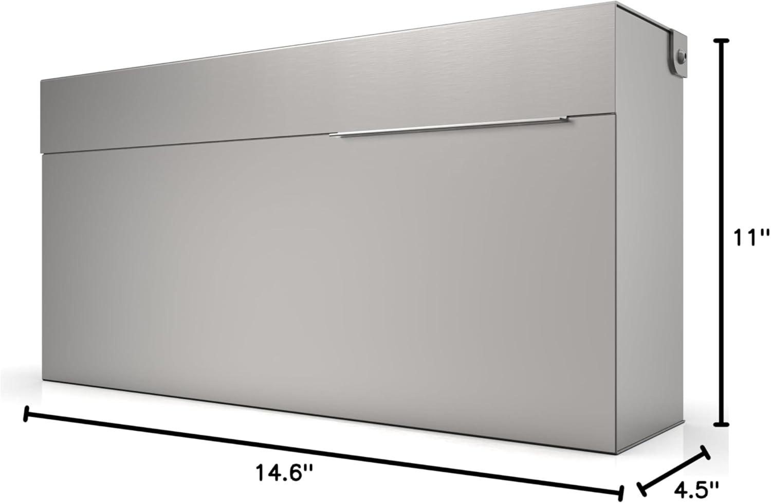 Movo Home Wall Mounted Mailbox