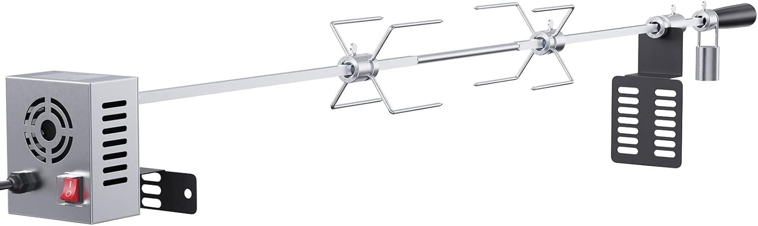 VEVOR Stainless Steel Rotisserie