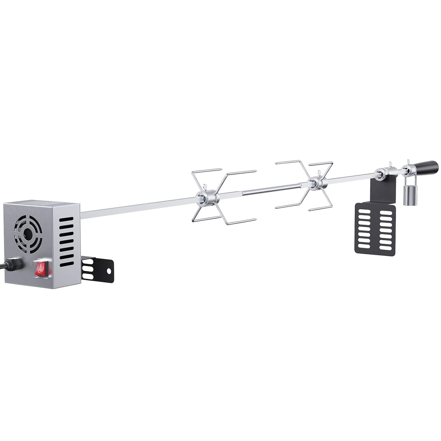 VEVOR Stainless Steel Rotisserie