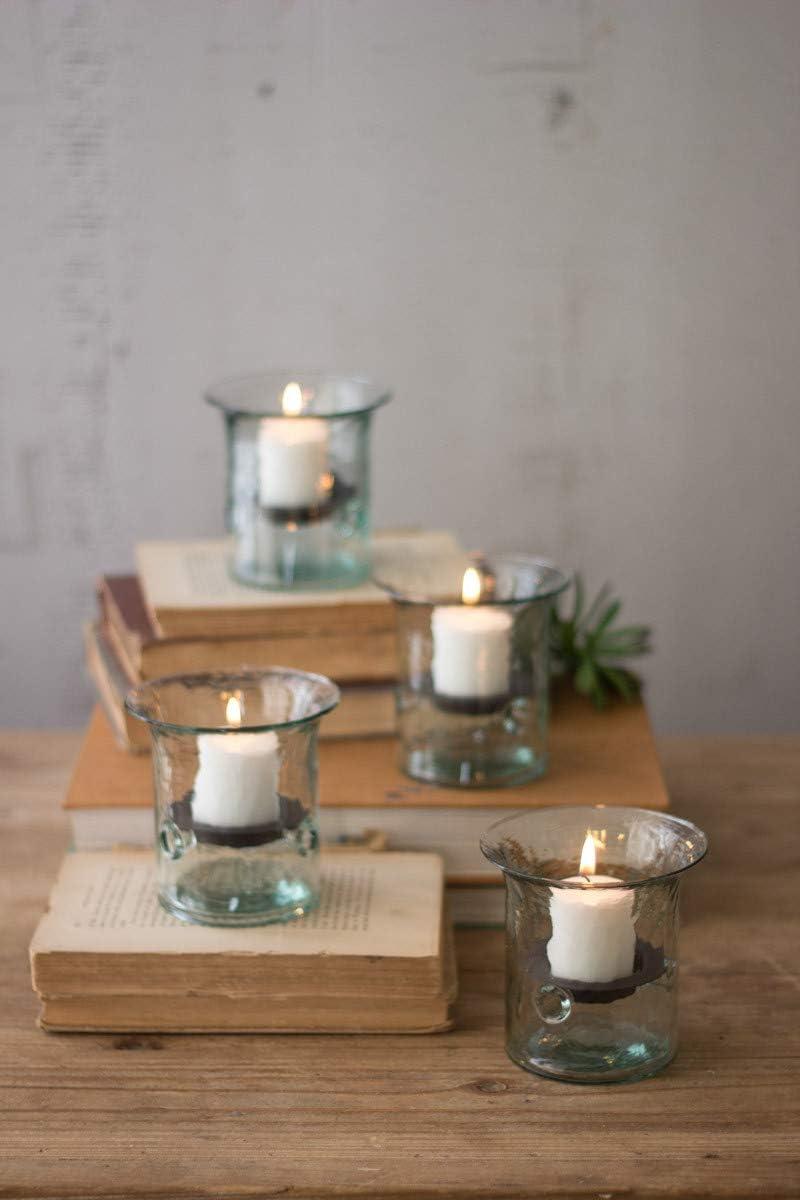 5'' H Tabletop Tealight Holder