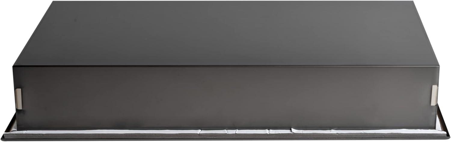 Adhesive Stainless Steel Shower Shelf