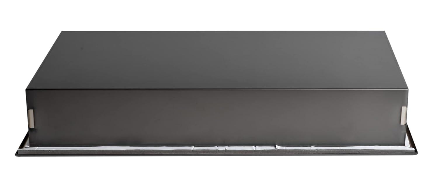 Adhesive Stainless Steel Shower Shelf