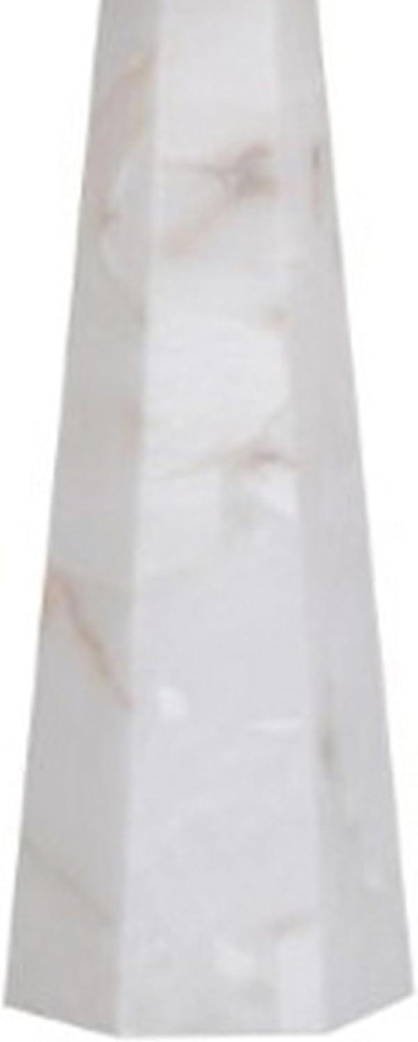 Benjara Resin Table Lamp