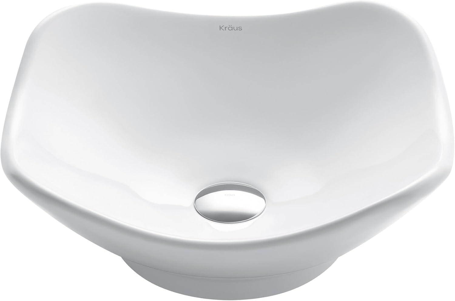 Thin ceramics Specialty Vessel Bathroom Sink
