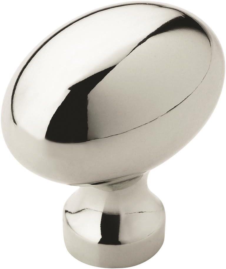 Allison 1 3/8" Length Oval Knob