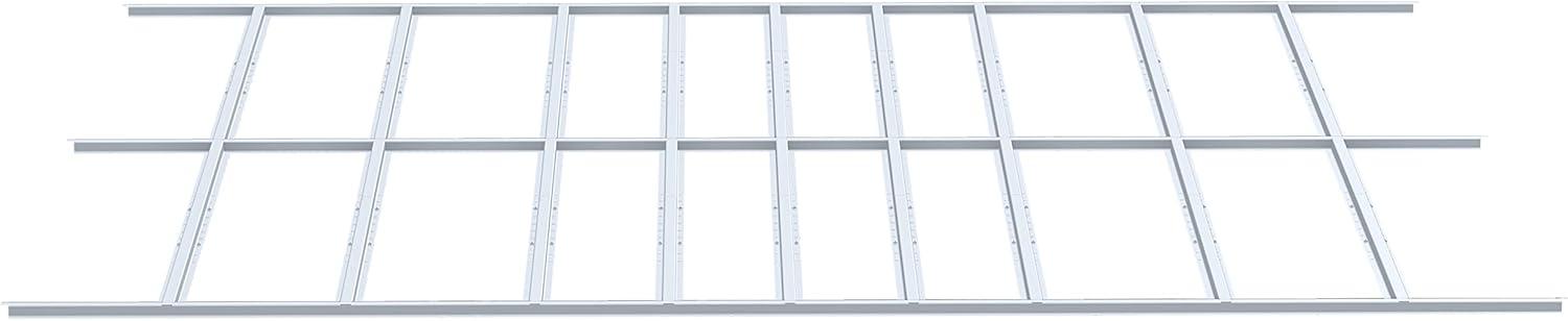 Arrow Arrow Rust Resistant Steel Flooring Kit