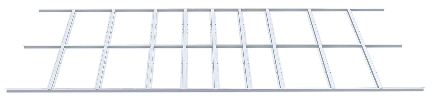 Arrow Arrow Rust Resistant Steel Flooring Kit