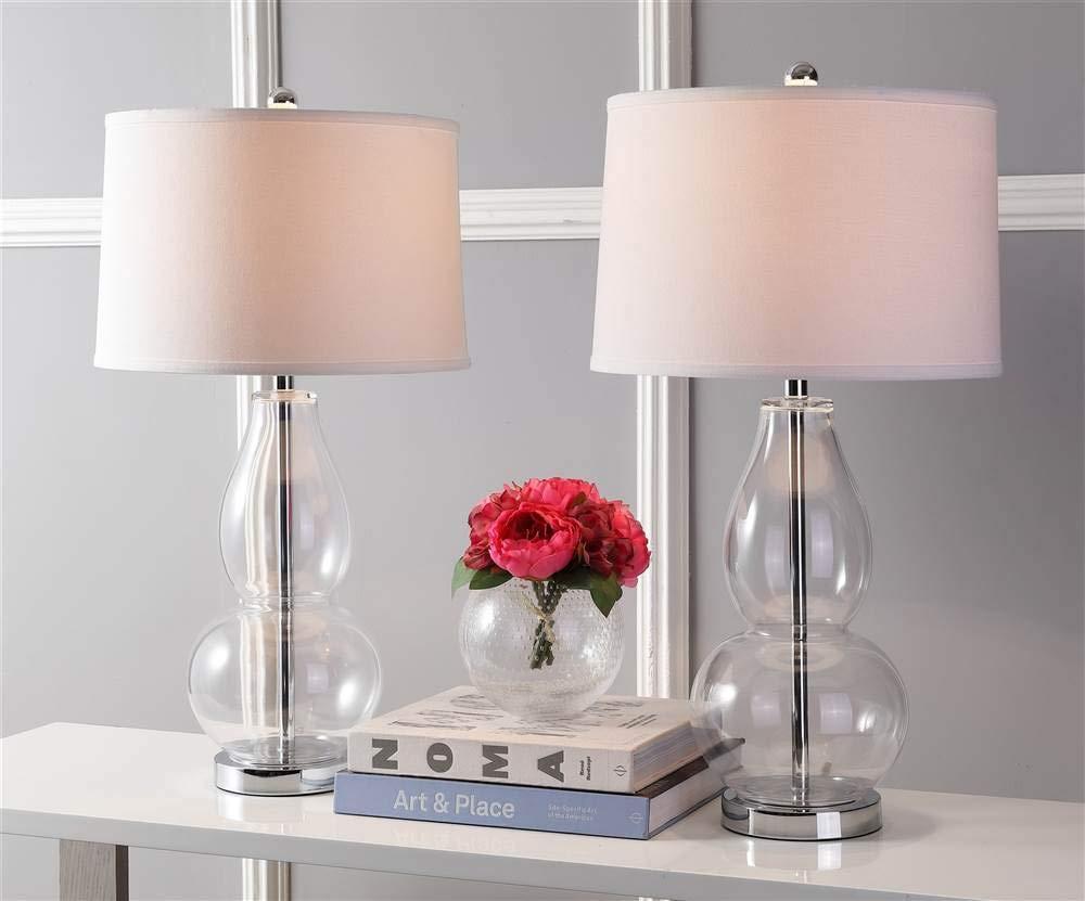 Parkston Glass Table Lamp (Set of 2)