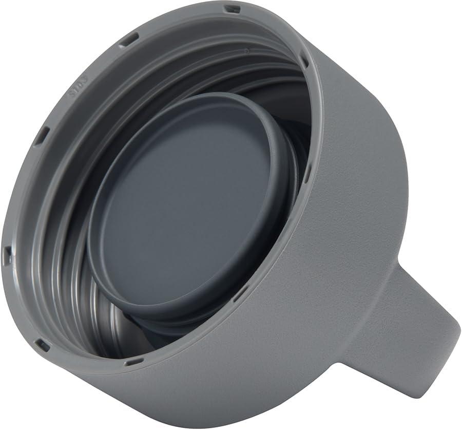 Zojirushi 25oz Stainless Steel Mug Silver: Thermal Travel Cup for Hot & Cold Beverages, Hand Wash, All Ages