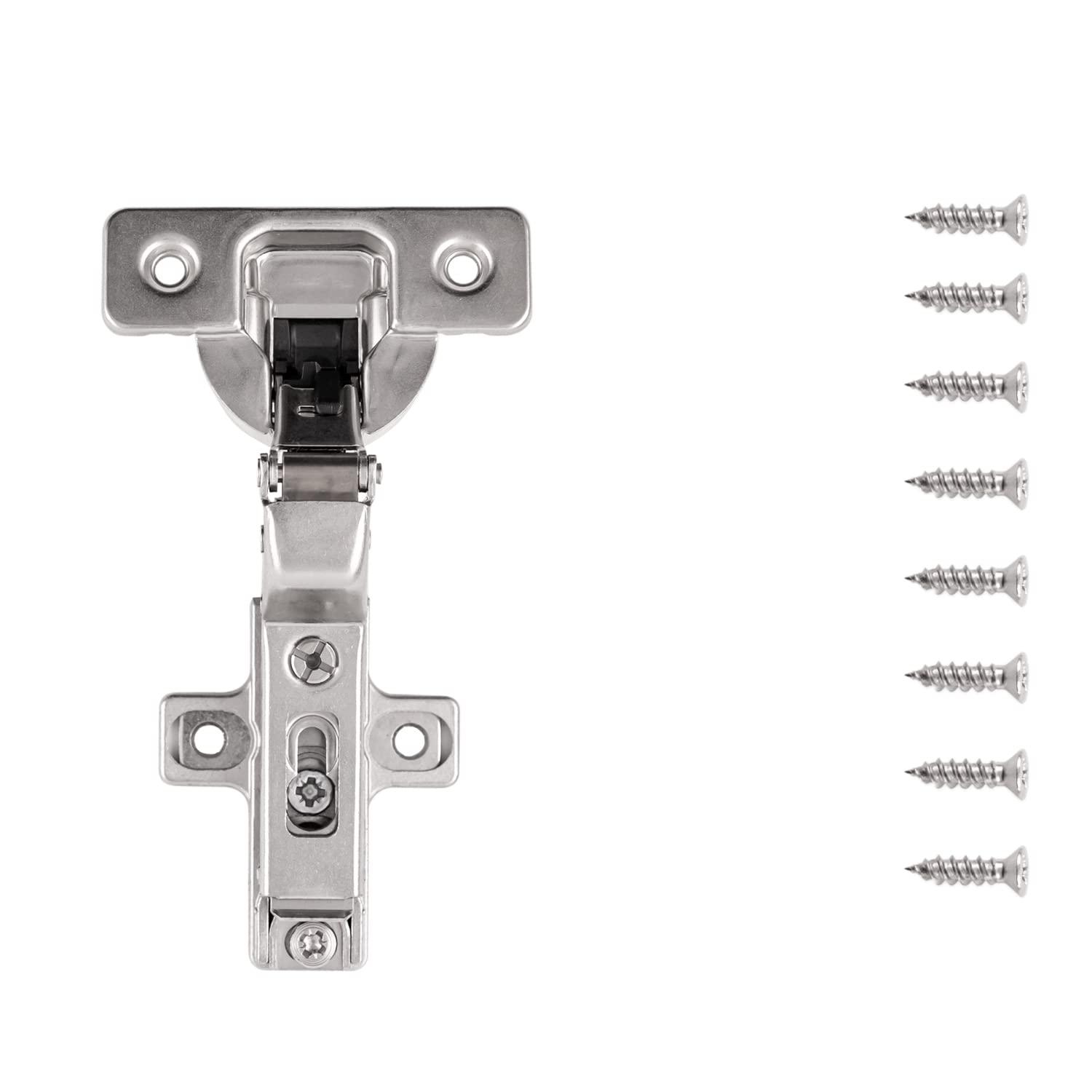 Soft-Close Concealed Hinge