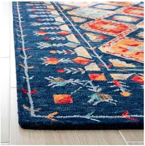 Aspen APN515 Hand Tufted Area Rug  - Safavieh