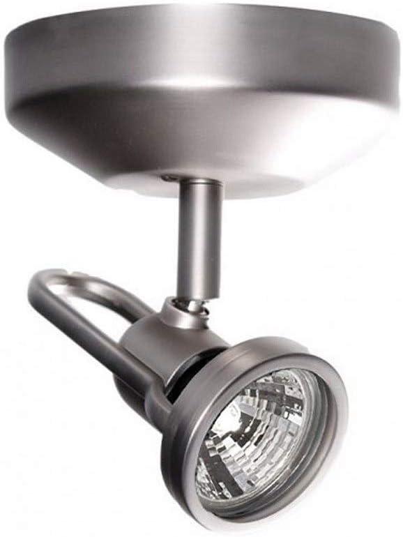 WAC Lighting 1 - Head LED Hardwired Outdoor Security Spotlight