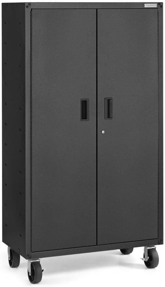 Gladiator® Ready-To-Assemble Mobile Storage Cabinet