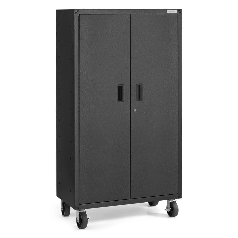 Gladiator® Ready-To-Assemble Mobile Storage Cabinet