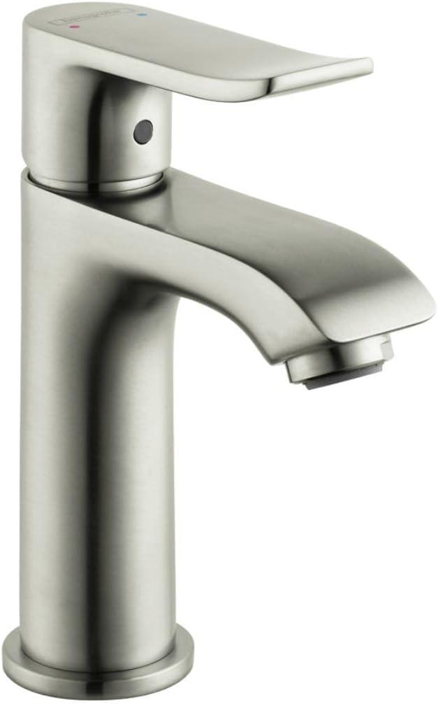 Metris Single Hole Bathroom Faucet