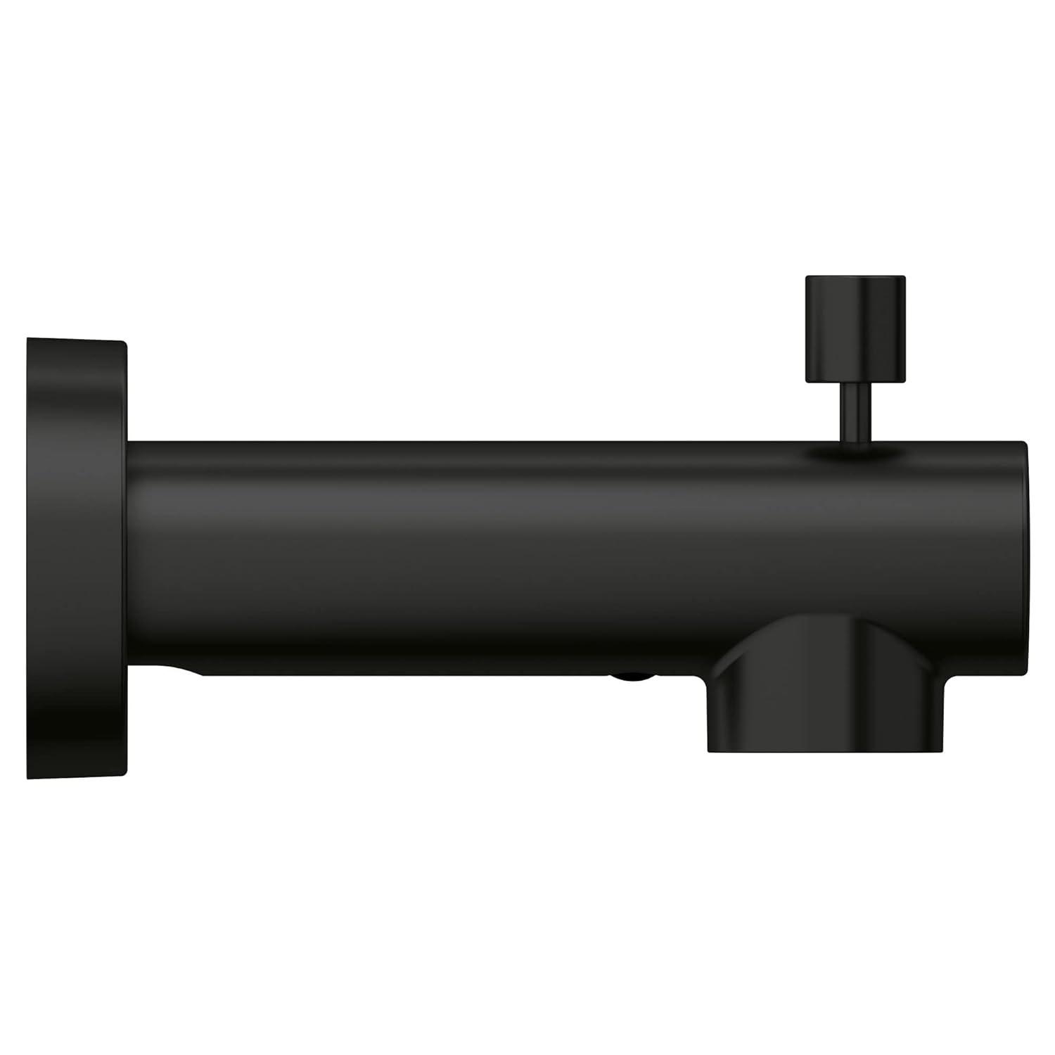 Concetto™ Single Handle Wall Mounted Tub Spout with Diverter