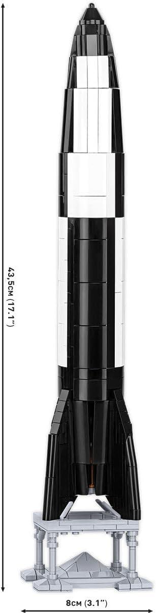 COBI-3120 V2 Rocket on Meiller Vehicle - Executive Edition