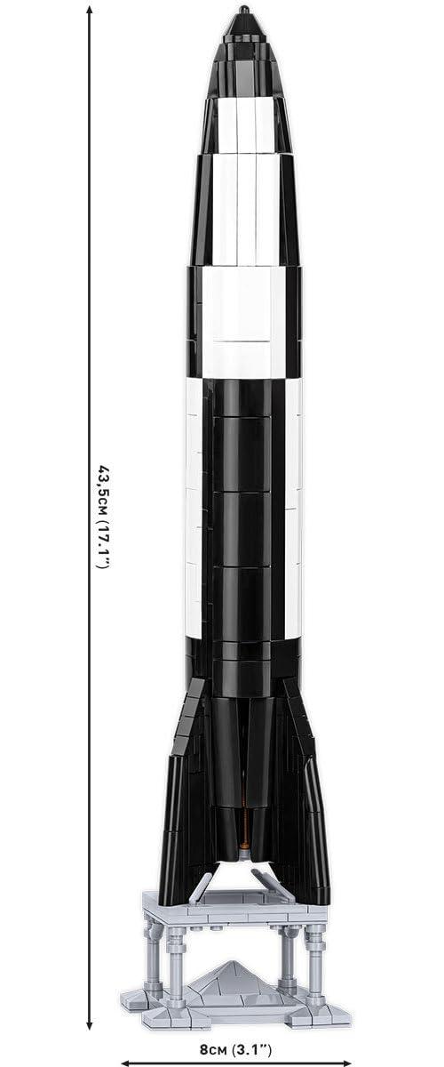 COBI-3120 V2 Rocket on Meiller Vehicle - Executive Edition