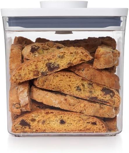 OXO ® POP 2.8-Qt. Square Airtight Food Storage Container