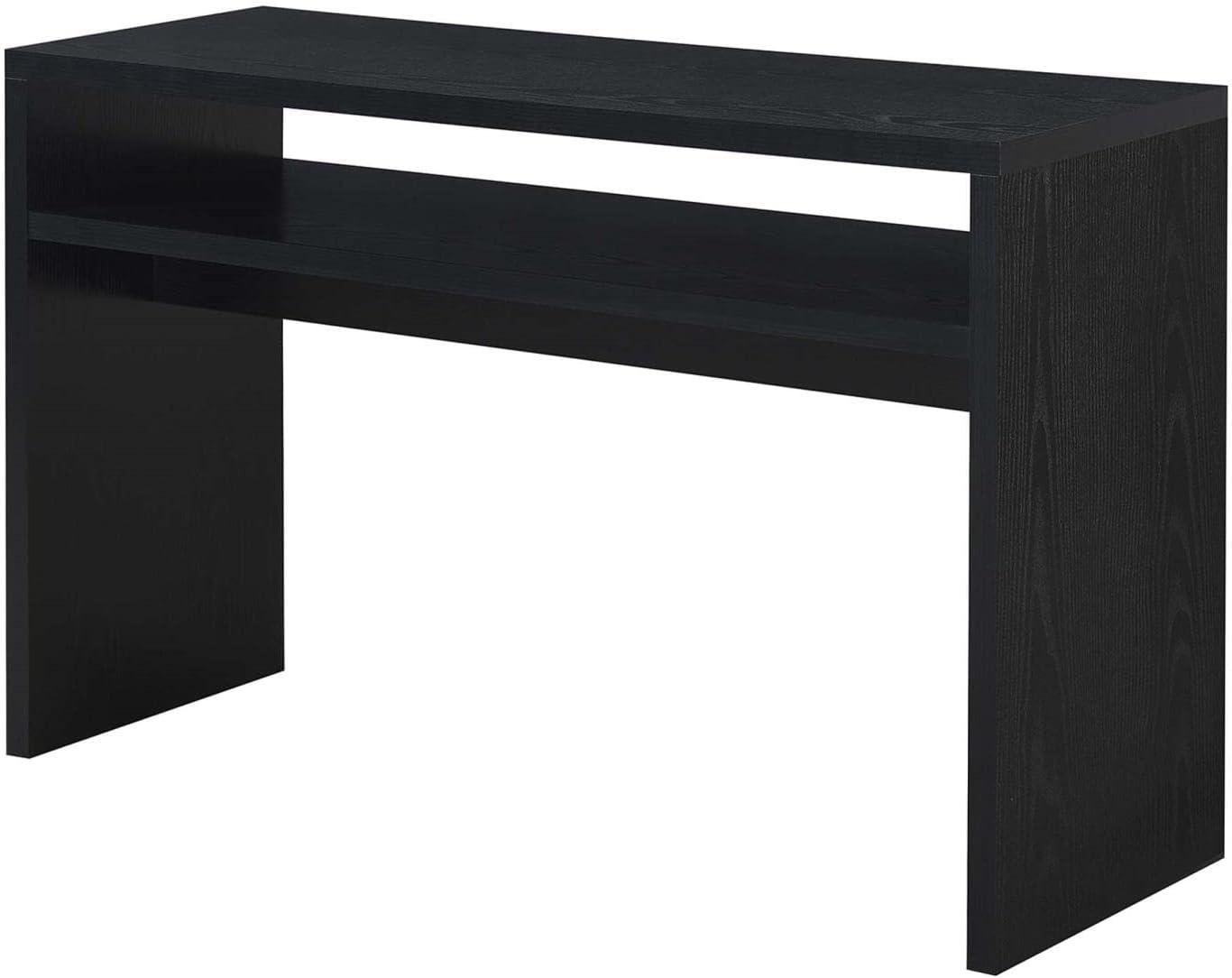 Haught 48" Console Table with Shelf