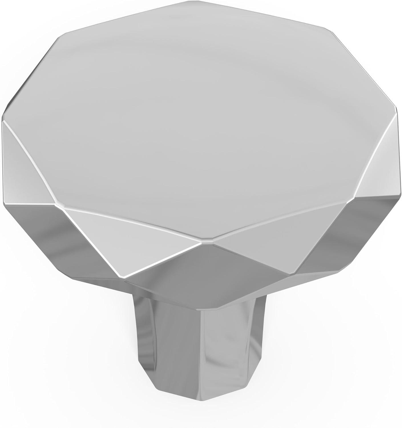 Karat 1.25" Diameter Round Knob