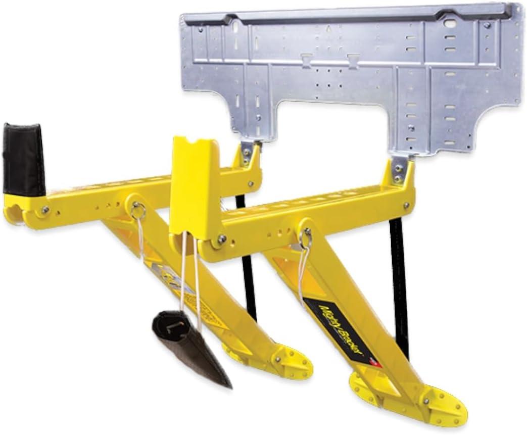 Yellow Mini-Split Installation Support Tool with Tote Bag