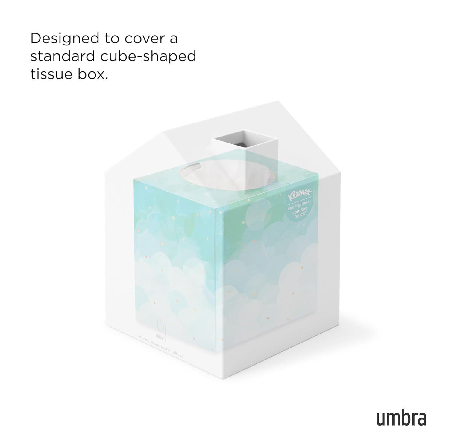 Umbra Casa Tissue Box Cover & Reviews | Wayfair