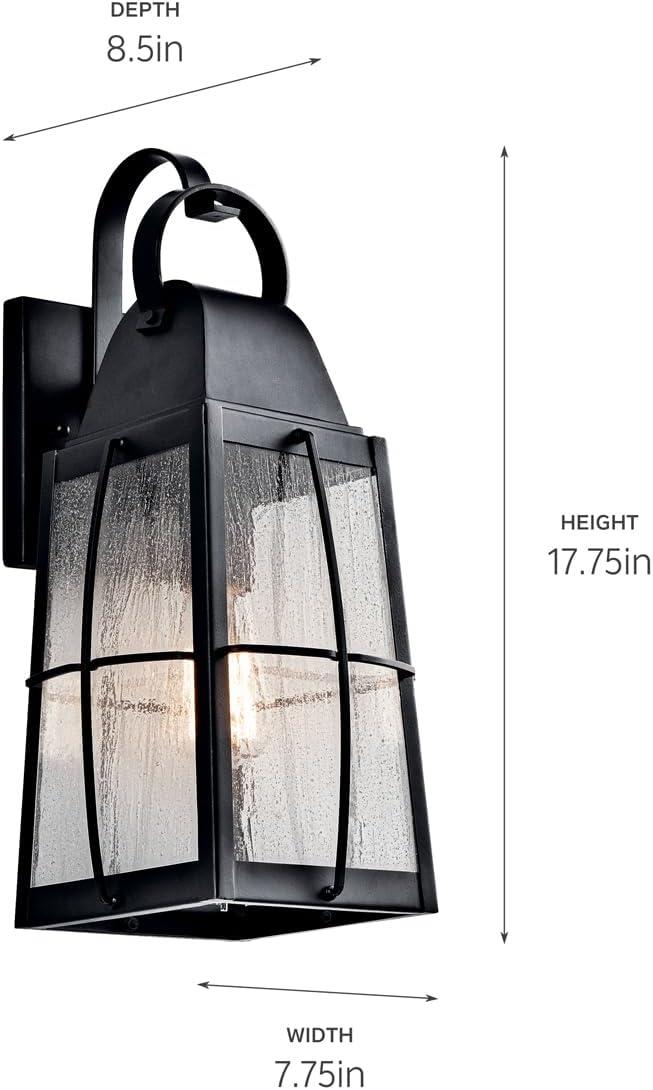 Tolerand Wall Light
