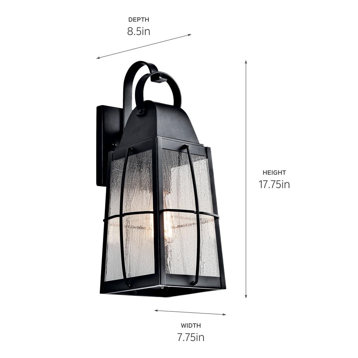 Tolerand Wall Light