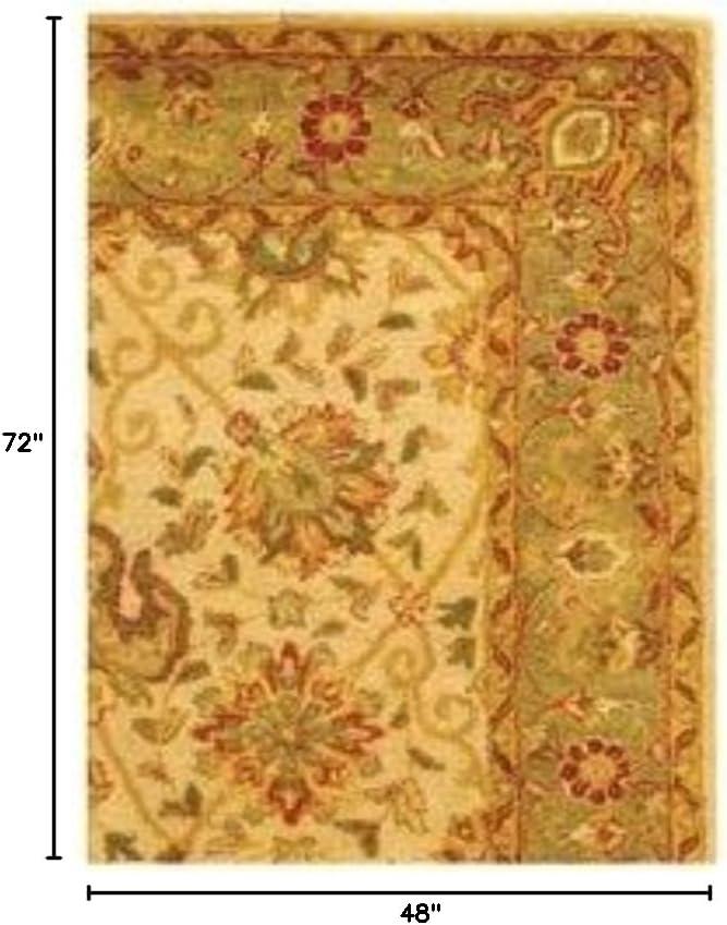 Antiquity AT21 Hand Tufted Area Rug  - Safavieh