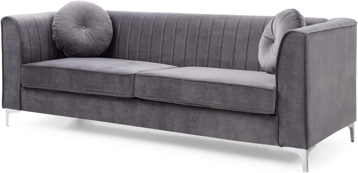 Glory Furniture G790A-S Gray Sofa