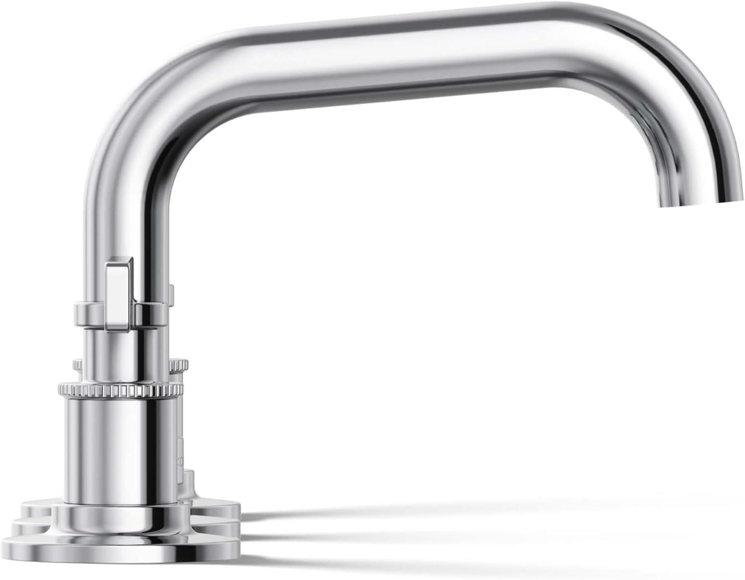 Castia by Studio McGee Widespread Bathroom Sink Faucet 1.2 GPM