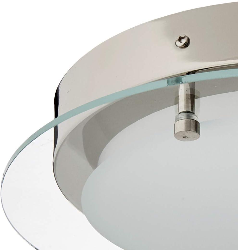 Designers Fountain Led1294 1 Light 12" Wide Integrated Led Flush Mount Ceiling Fixture /