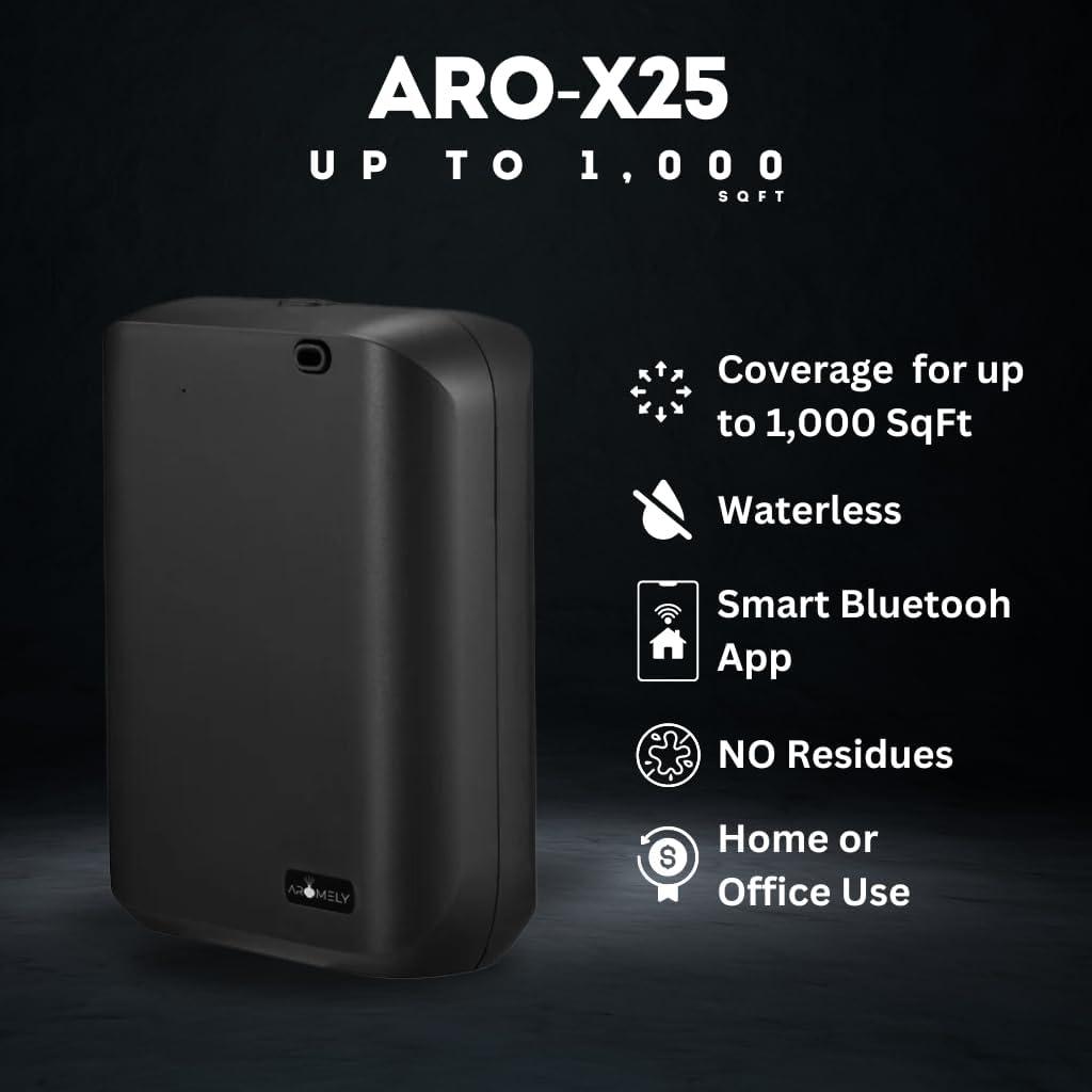 ARO-X25 - 1,000 Sqft Smart Scent Diffuser