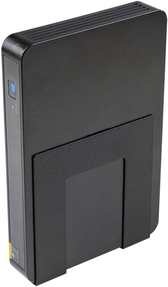 HIDEit Mounts HIDEit Uni-S | Adjustable Small Electronics, Cable Box Mount + Small Computer Mount