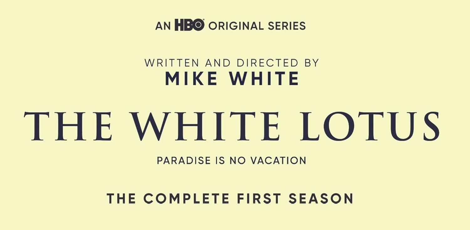 The White Lotus: The Complete First Season (DVD)(2021)