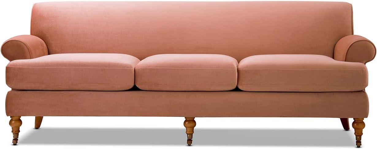 Harbor 88'' Upholstered Sofa