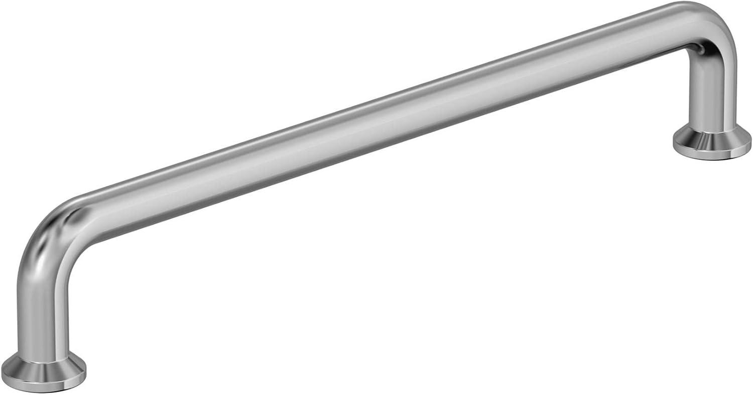 Factor 6-5/16 in (160 mm) Center-to-Center Cabinet Pull