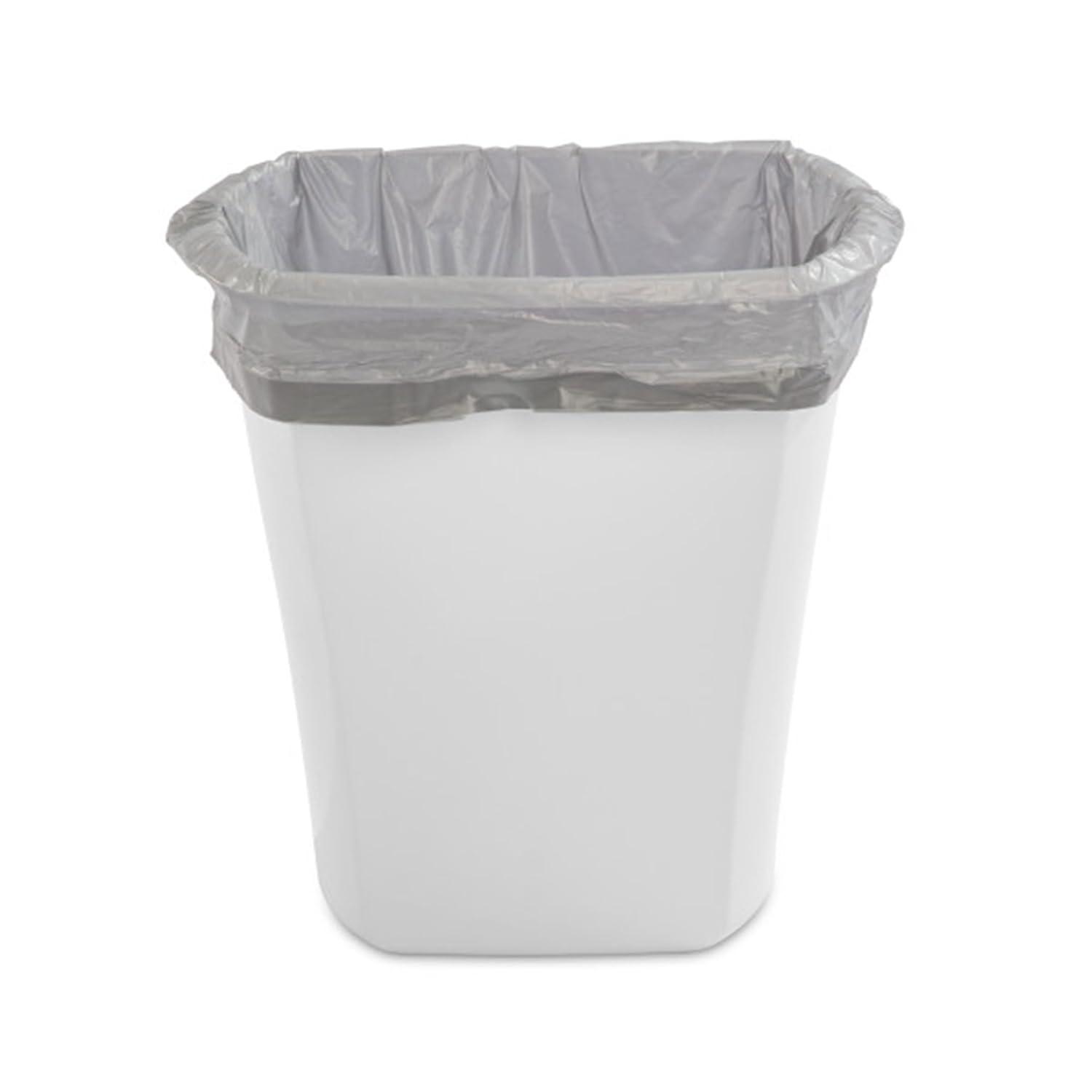Sterilite Rectangular Wastebasket Open Top Trash Bin, 6 Pack | Wayfair