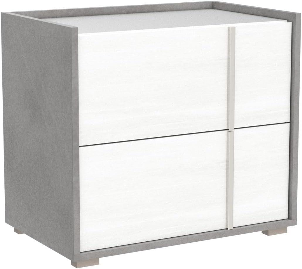 Meble Furniture Sky 25" Nightstand