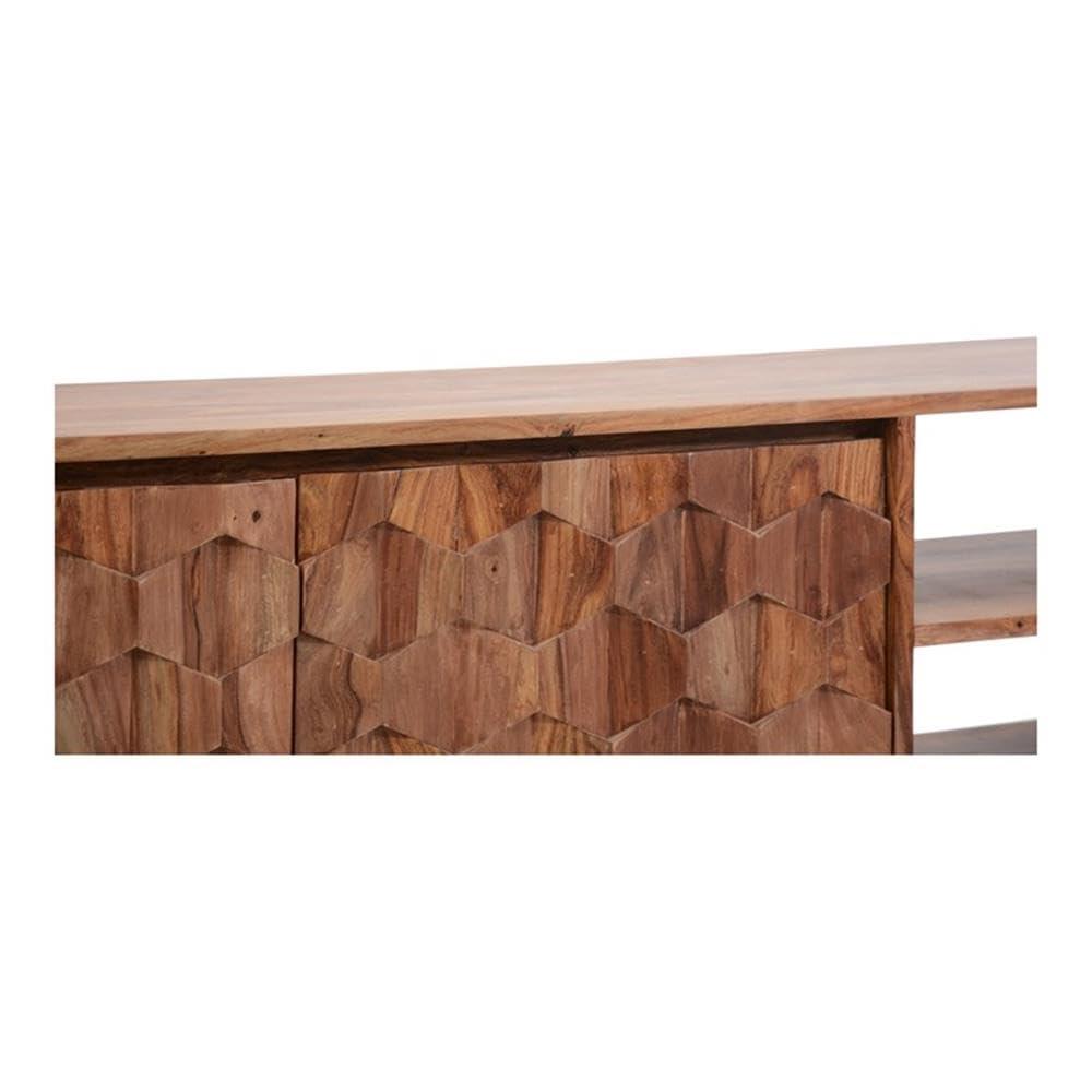 Alice 57'' Media Console