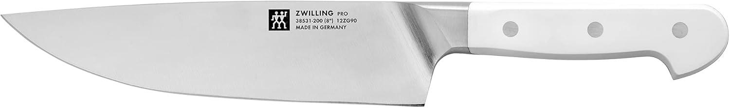 ZWILLING Pro Le Blanc Chef's Knife