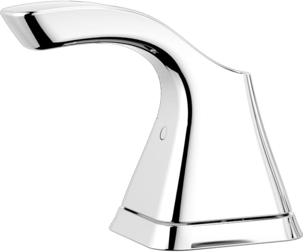 Tesla Tub and Shower Metal Lever Handle