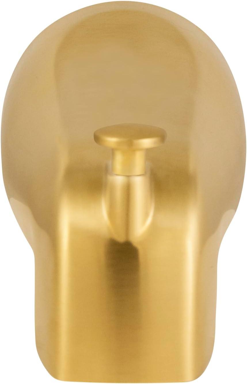 Wall Mounted Tub Spout with Diverter